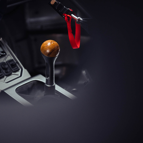 2027 Gunther Werks GXR-Evo Interior